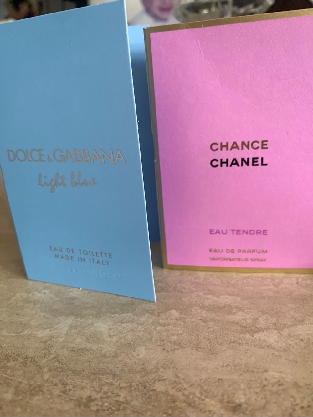 Assorted Designer sample Five fragrances - Picture 4 of 5